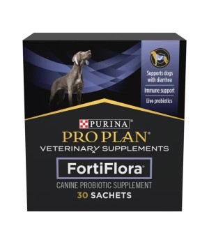 Supplements FortiFlora Dog Supplement – 30 Count