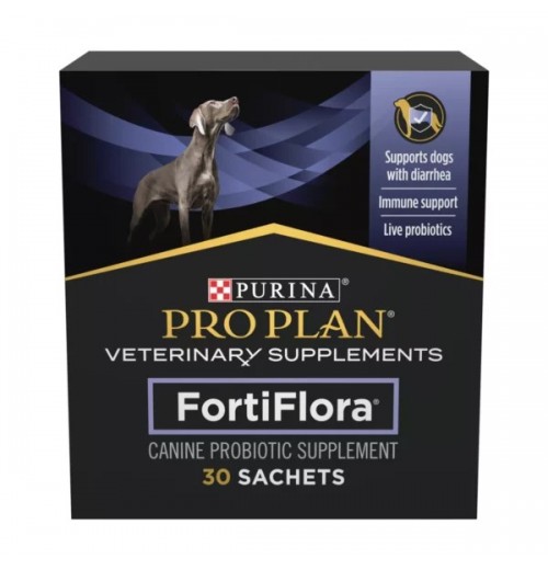 Supplements FortiFlora Dog Supplement – 30 Count