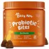 Probiotic Bites for Dogs – Pumpkin Flavor – 90 Ct