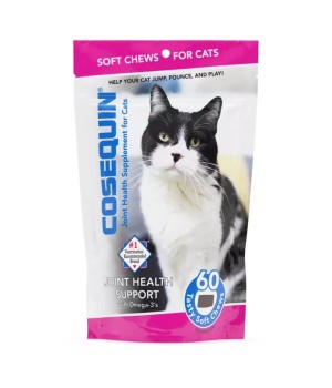 Soft Chews Joint Supplement for Cats