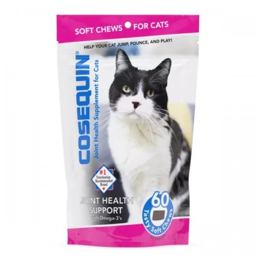 Soft Chews Joint Supplement for Cats