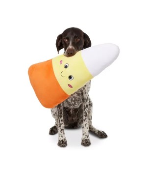 Thrills & Chills Candy Corn Dog Toy